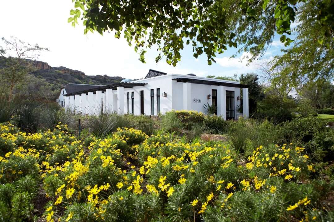 Bushmans Kloof Wilderness Reserve Spa