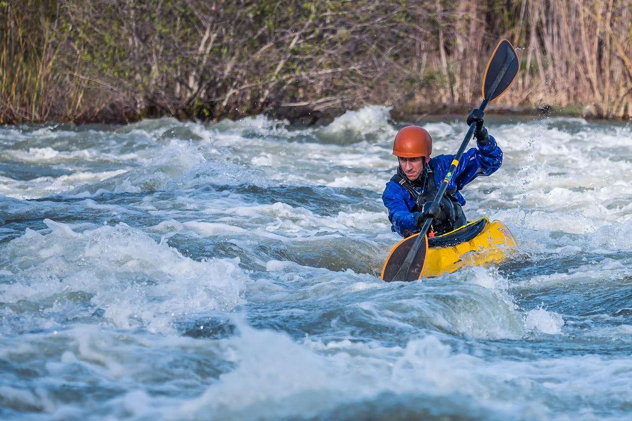 Global Kayaking For Every Adventurer