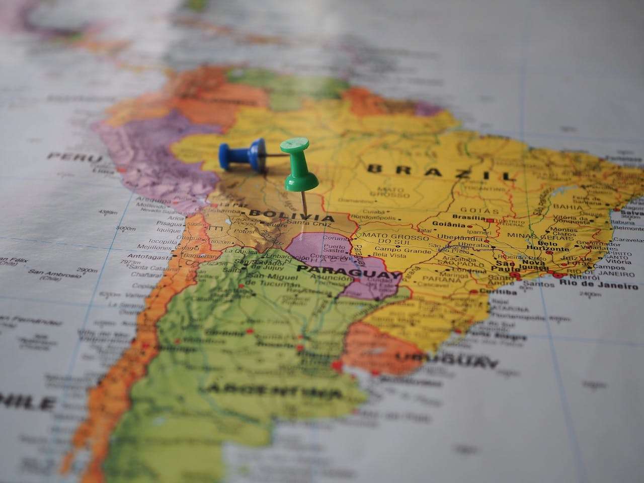 Hidden Gems of South America
