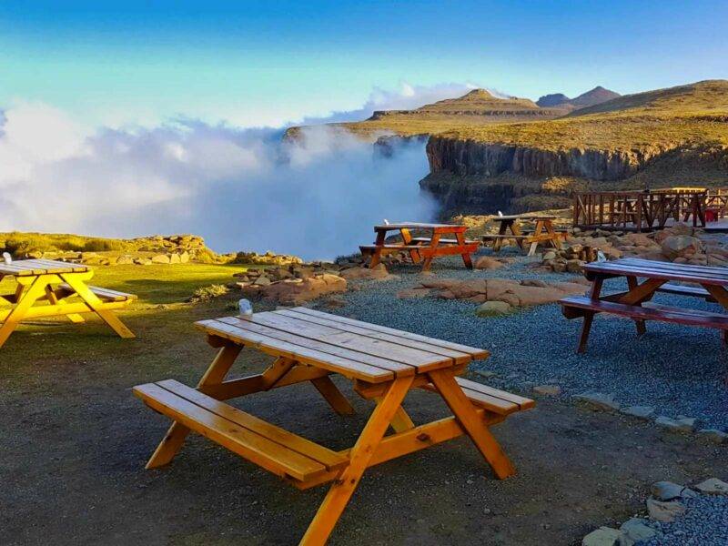 Highest Pub In Africa