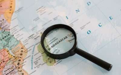 Island Holidays Around Southern Africa