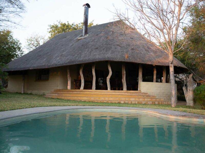 Kwenga Safari Lodge