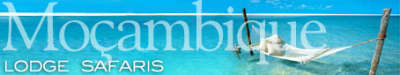 Mozambique Lodge Safaris - Exotic Islands - Mozambique