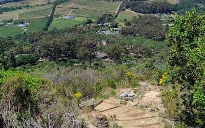 Multi-Day Hiking Trails in the Western Cape