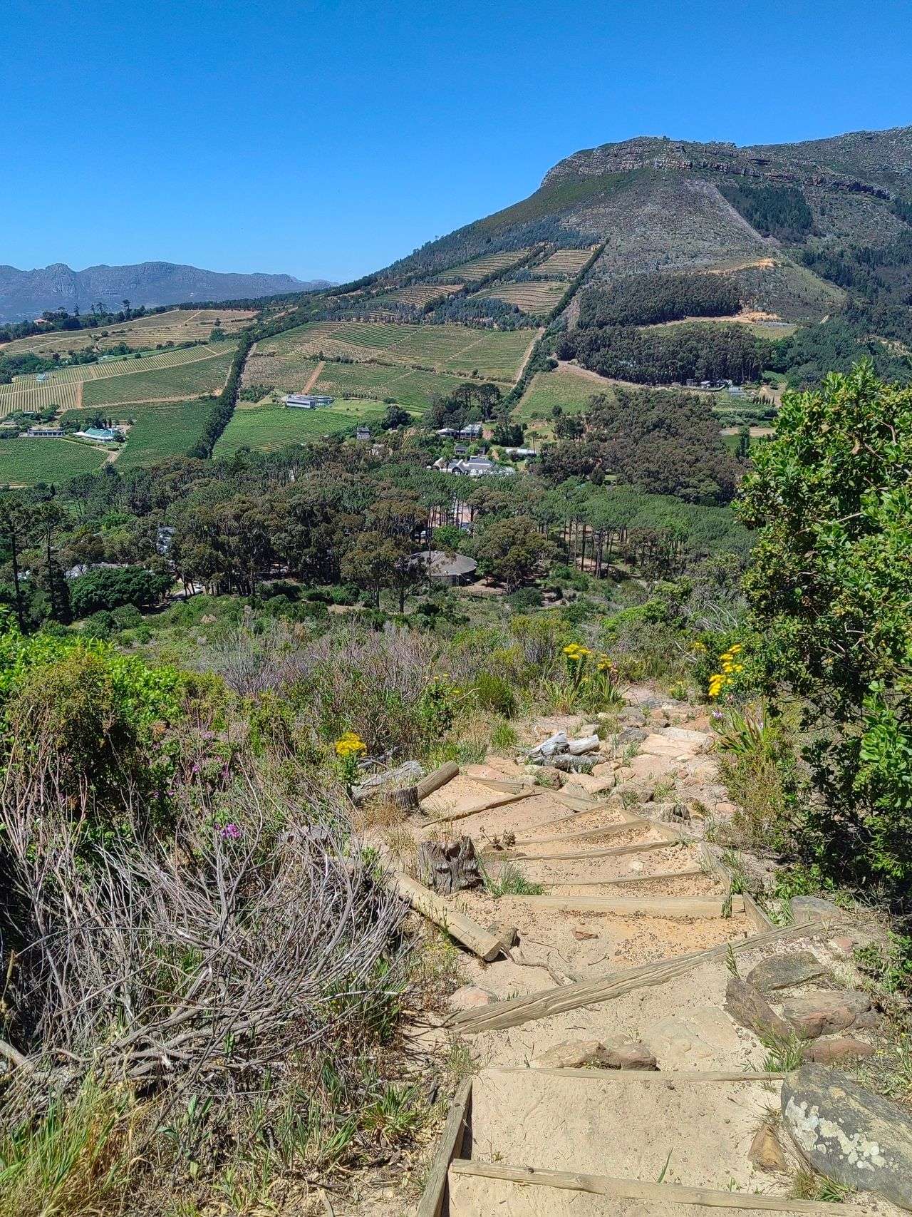 Multi-Day Hiking Trails in the Western Cape 1