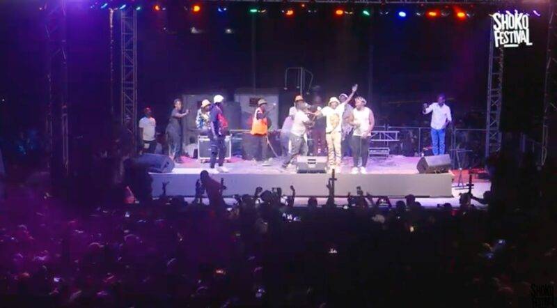 Shoko Festival Zimbabwe