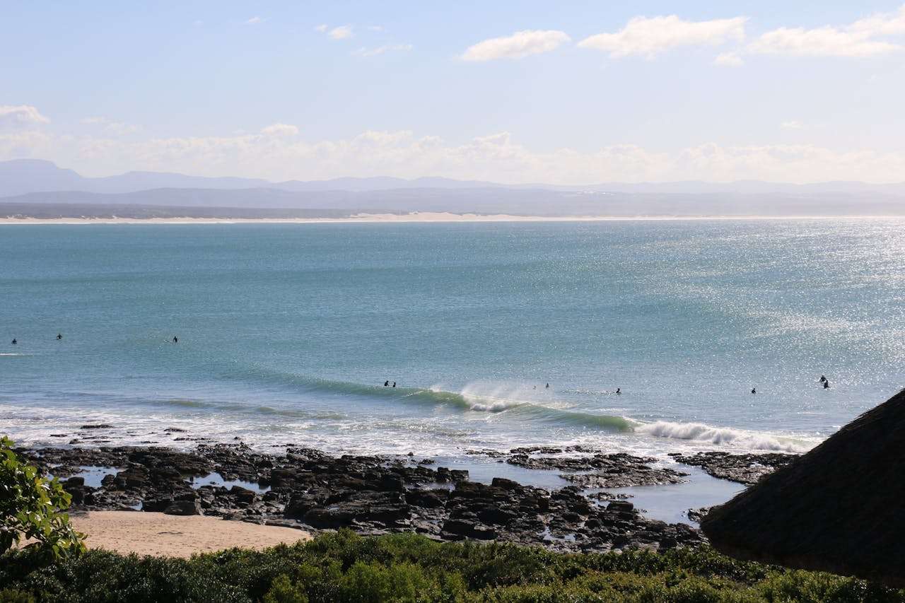 Tourist Attractions In The Eastern Cape - Jeffreys Bay