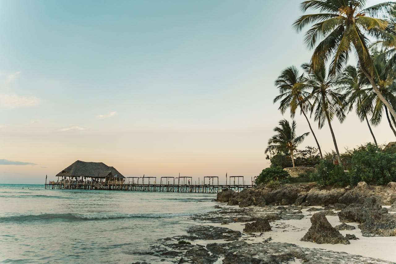 Zanzibar As Holiday Destination